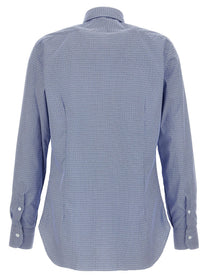Barba Culto Shirt Blue