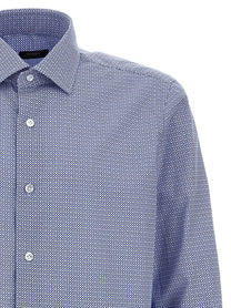 Barba Culto Shirt Blue