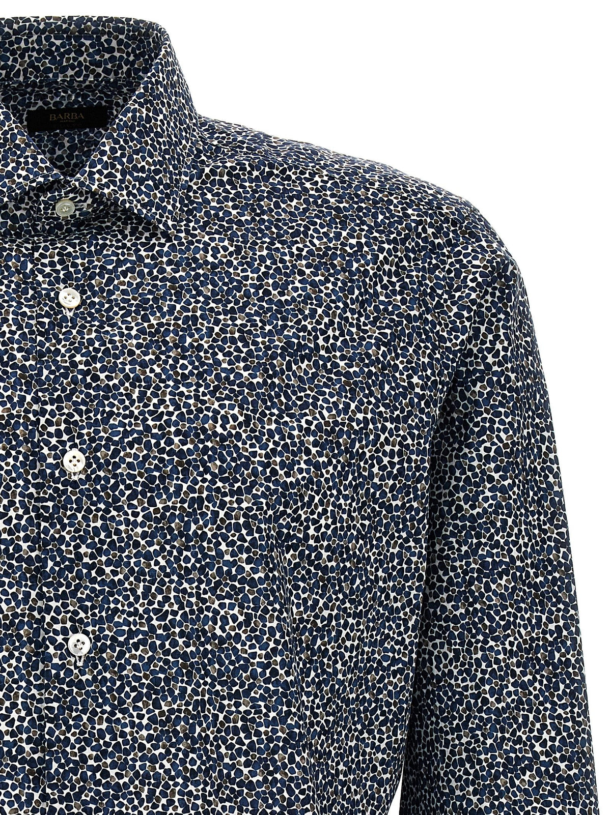 Barba Culto Shirt Gold