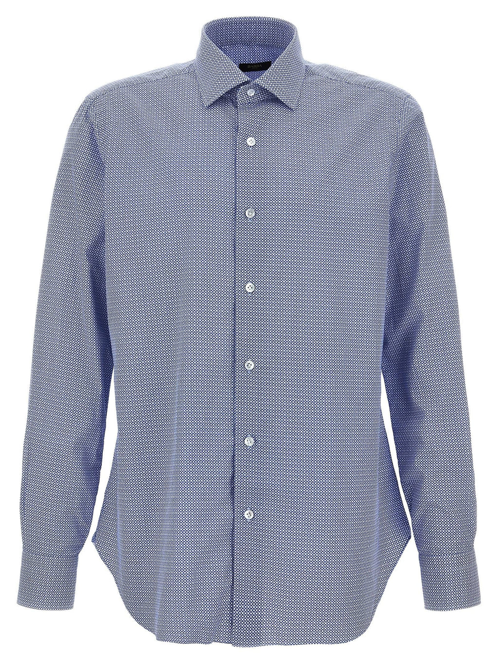 Barba Culto Shirt Blue