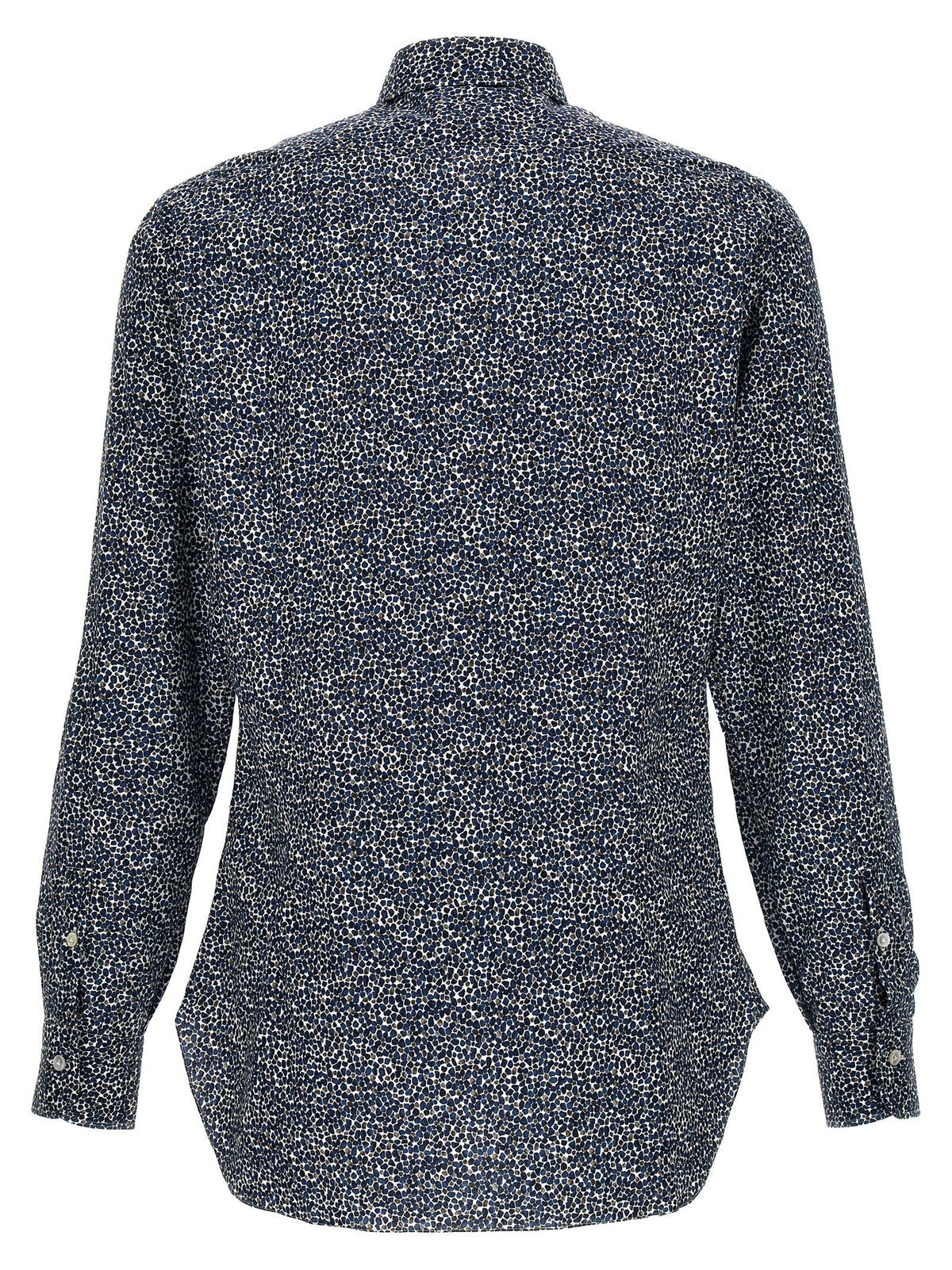Barba Culto Shirt Gold