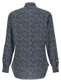 Barba Culto Shirt Gold