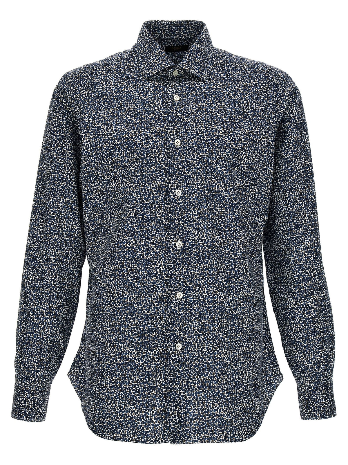 Barba Culto Shirt Gold