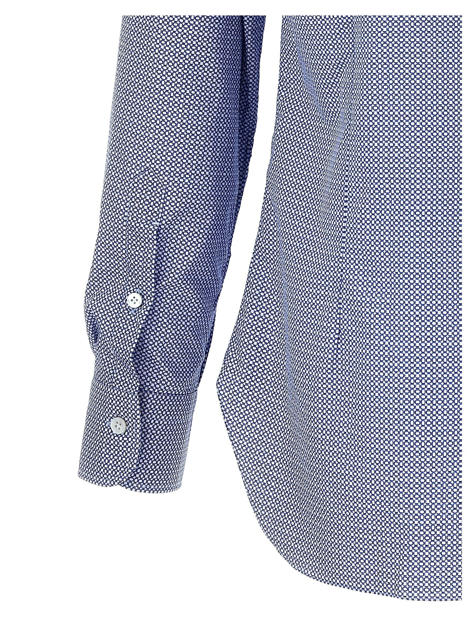 Barba Culto Shirt Blue