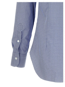 Barba Culto Shirt Blue