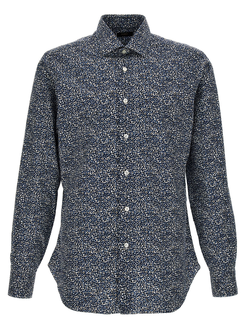 Barba Culto Shirt Gold