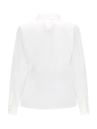 Max Mara Women's Cup Shirt White, view 3