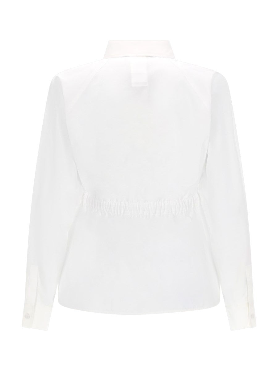 Max Mara Women's Cup Shirt White