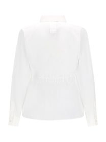 Max Mara Women's Cup Shirt White