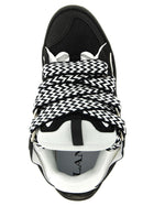 LANVIN Curb Sneakers White, view 4