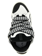LANVIN Curb Sneakers White, view 4