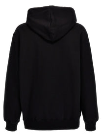 LANVIN Curblace Hoodie Black