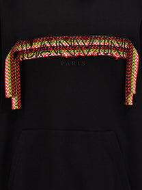 LANVIN Curblace Hoodie Black