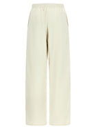 Balenciaga Cursive Reversible Pants Gold, view 3