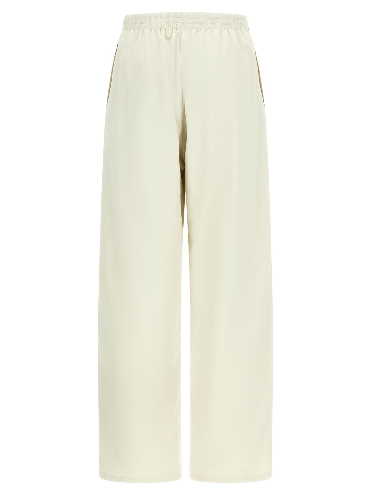 Balenciaga Cursive Reversible Pants Gold, view 3