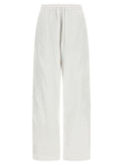 Balenciaga Cursive Reversible Pants Gold, view 2