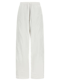 Balenciaga Cursive Reversible Pants Gold