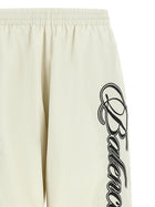 Balenciaga Cursive Reversible Pants Gold, view 5