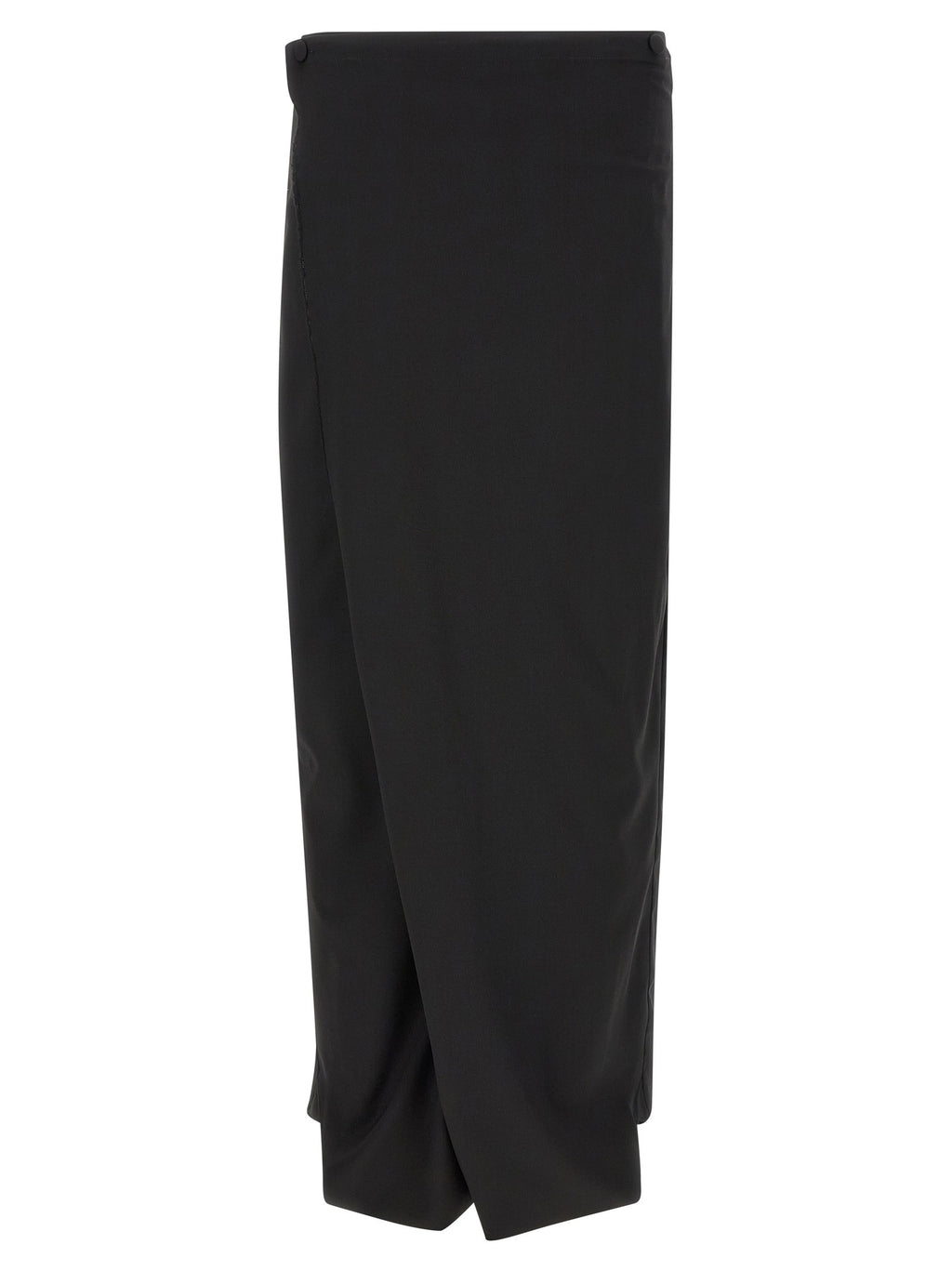 Kiko Kostadinov Cursus Pants Black
