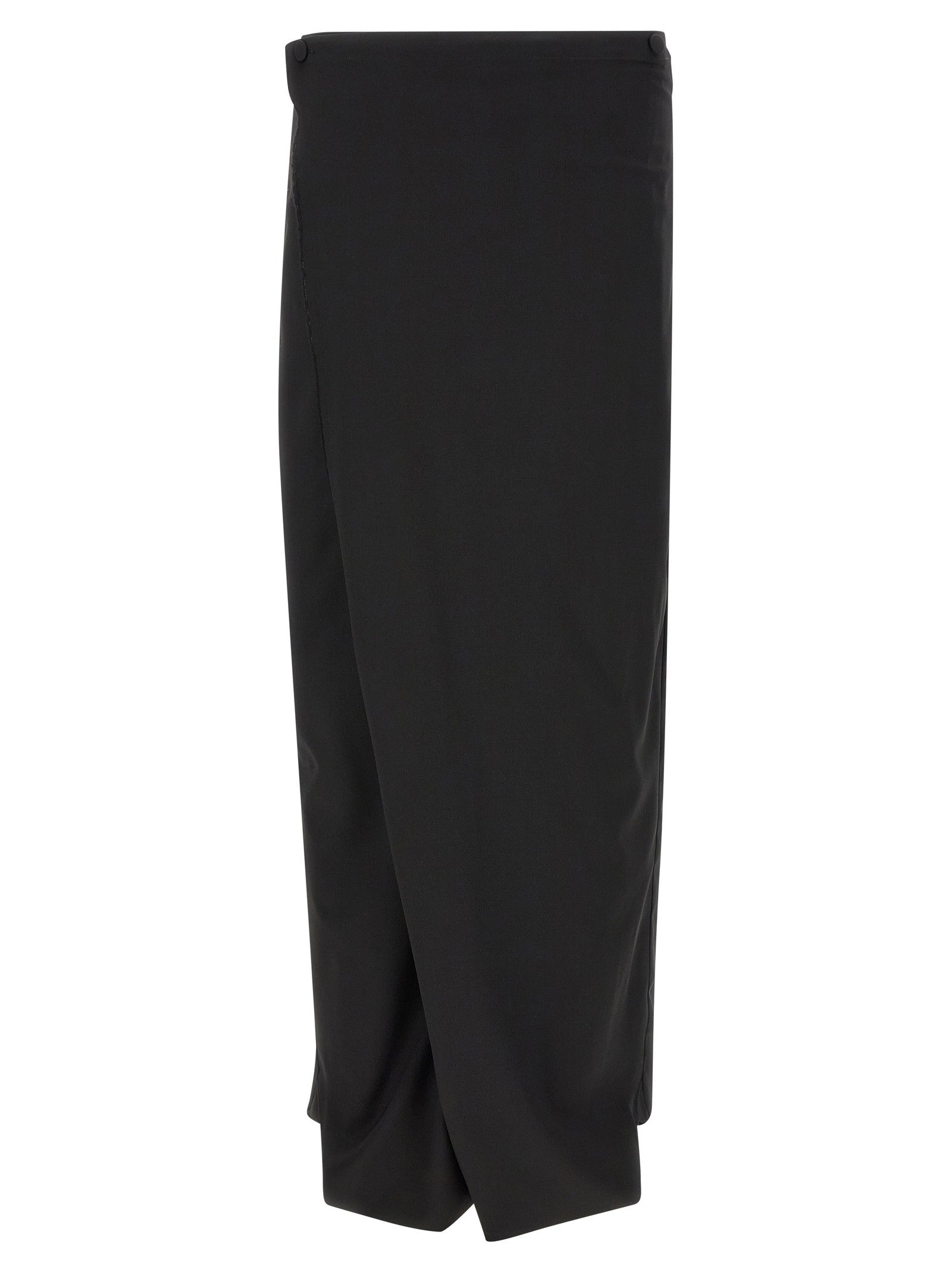 Kiko Kostadinov Cursus Pants Black