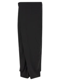 Kiko Kostadinov Cursus Pants Black