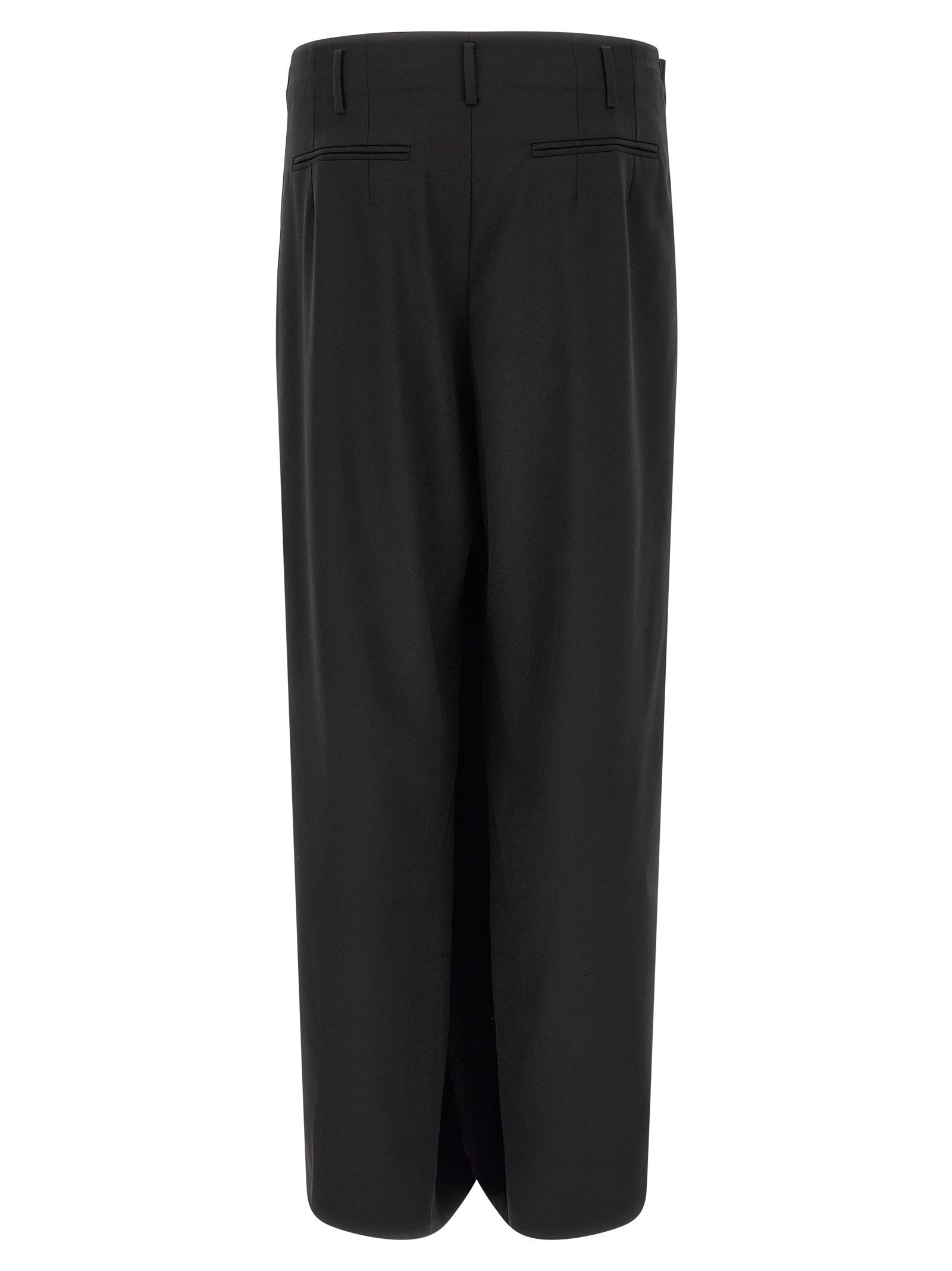 Kiko Kostadinov Cursus Pants Black
