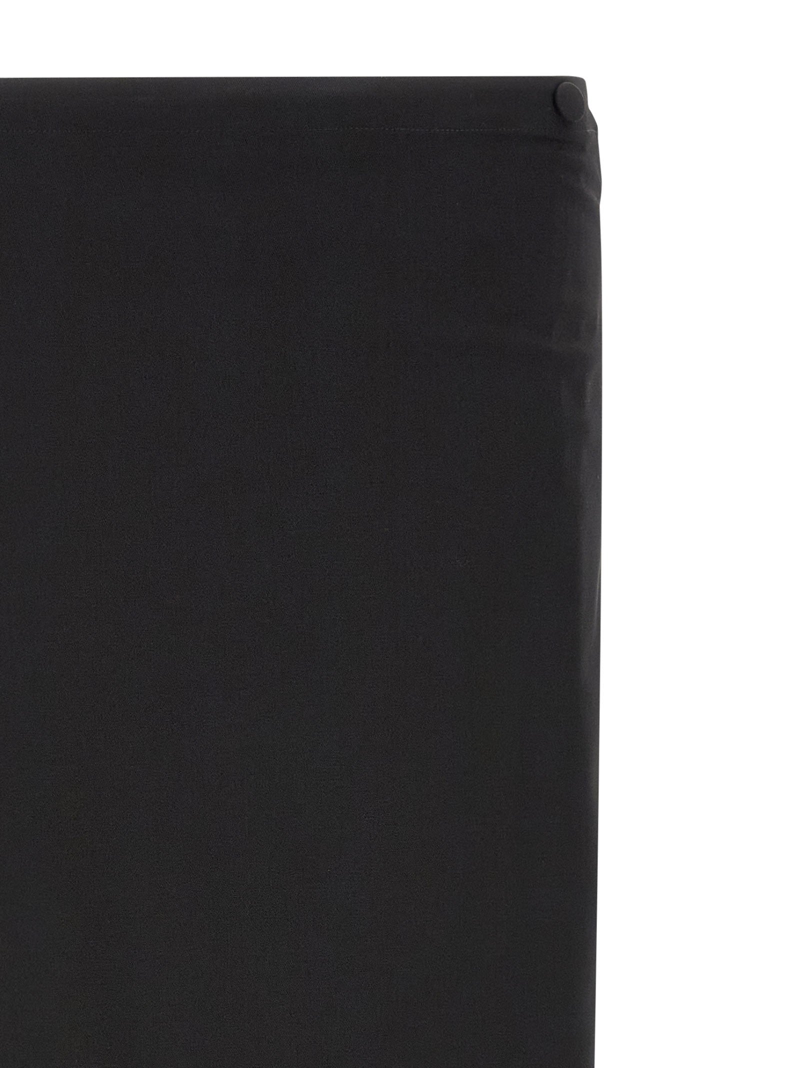 Kiko Kostadinov Cursus Pants Black