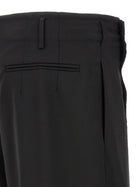 Kiko Kostadinov Cursus Pants Black, view 4