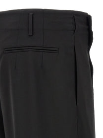 Kiko Kostadinov Cursus Pants Black