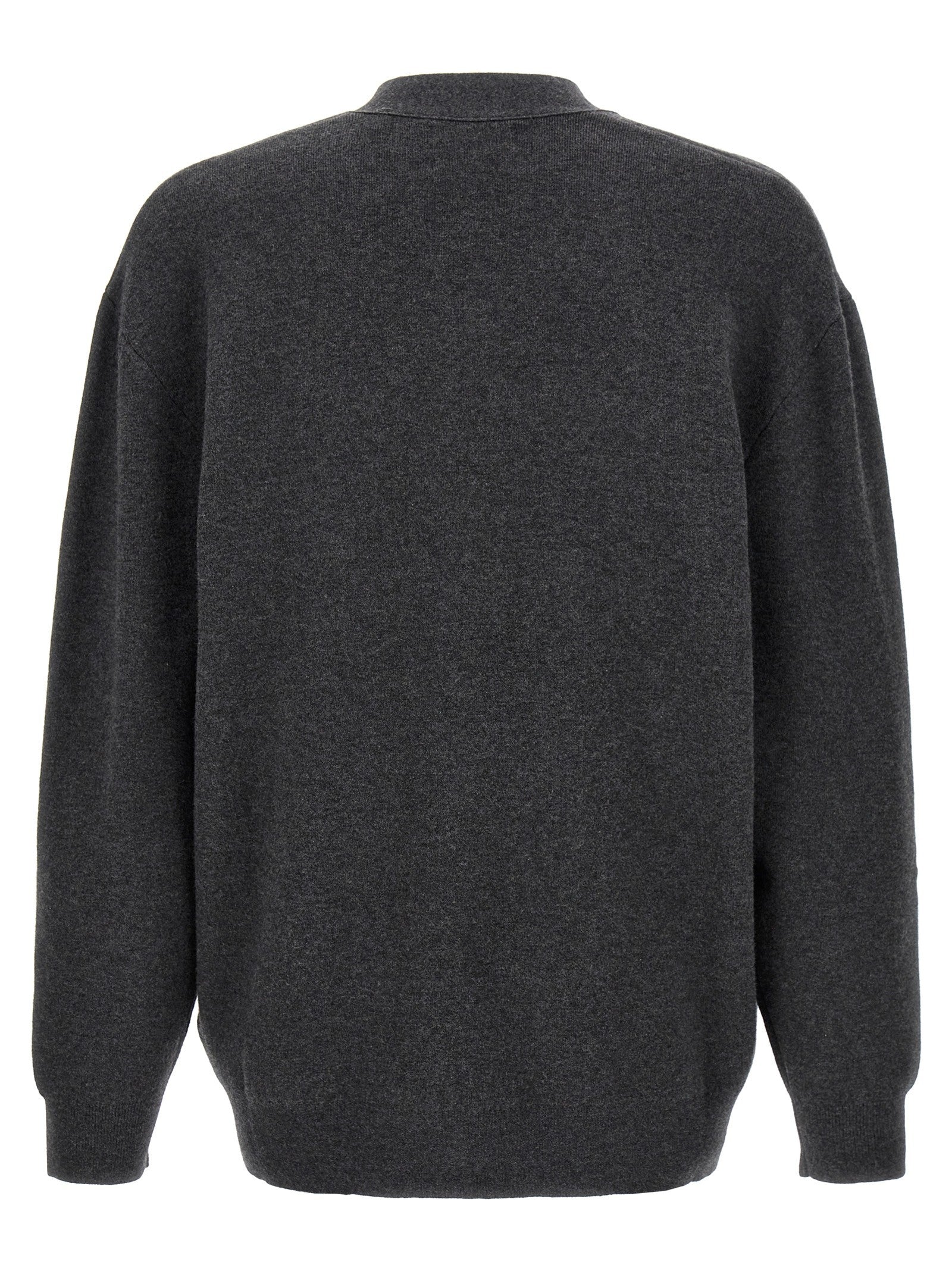 ISABEL MARANT Curtis Cardigan Grey