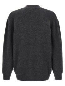 ISABEL MARANT Curtis Cardigan Grey