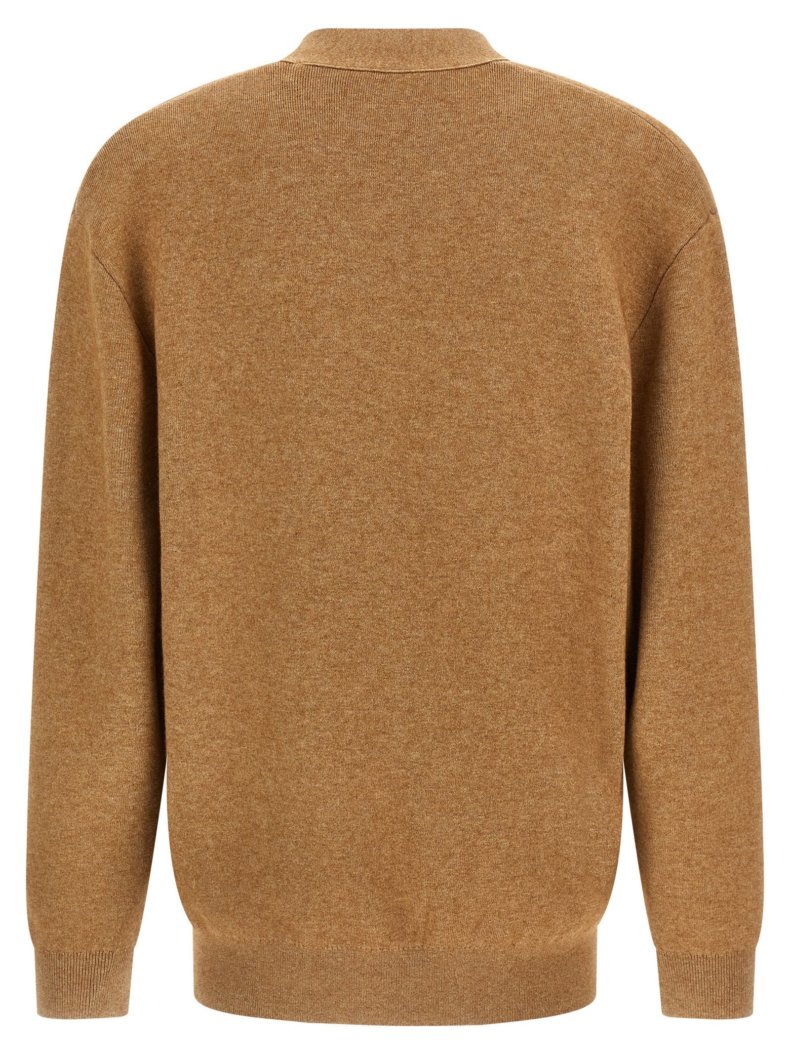 ISABEL MARANT Curtis Cardigan Beige