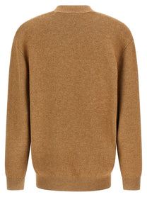 ISABEL MARANT Curtis Cardigan Beige