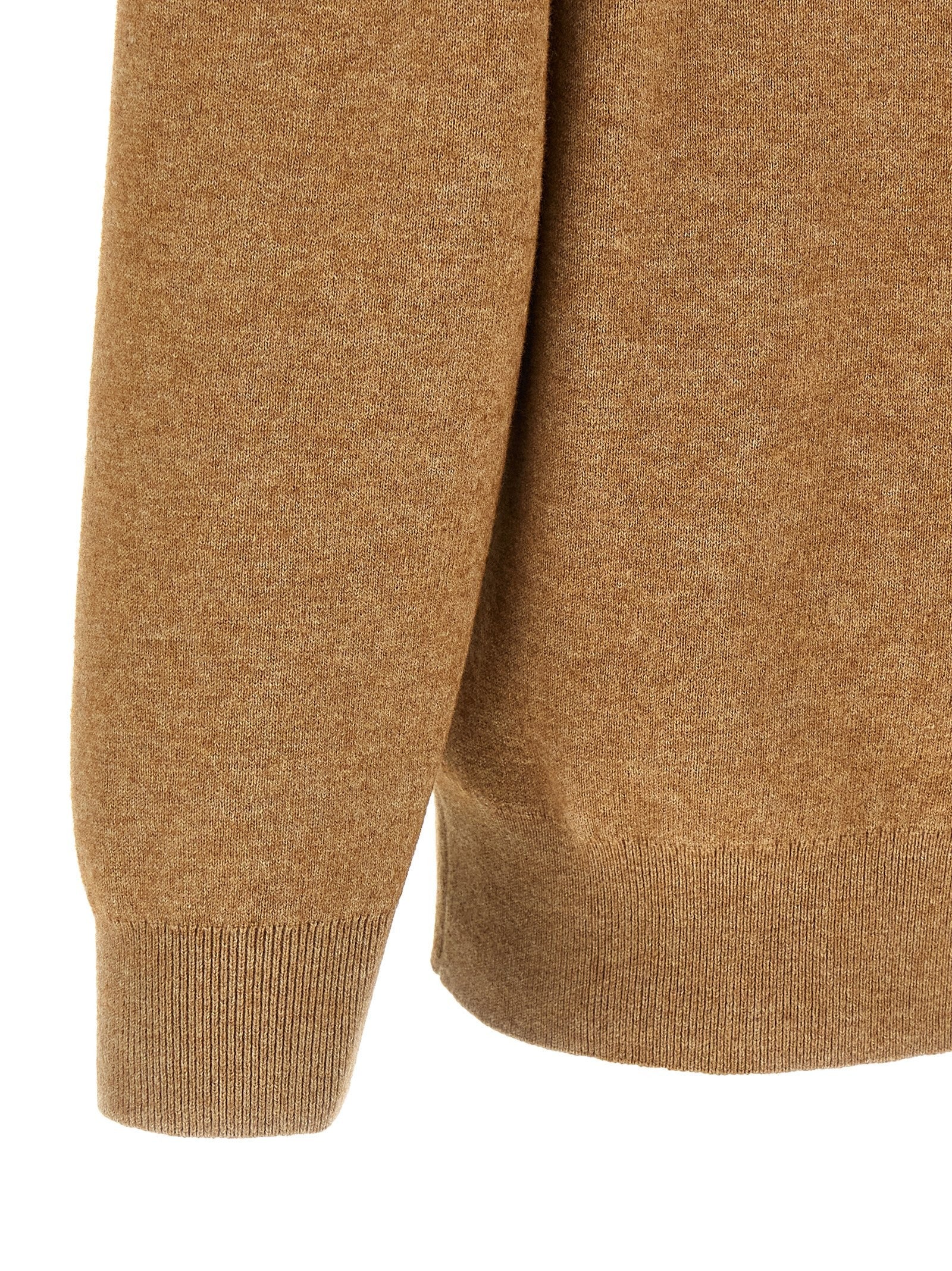 ISABEL MARANT Curtis Cardigan Beige
