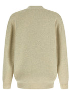 ISABEL MARANT Curtis Cardigan Grey, view 2