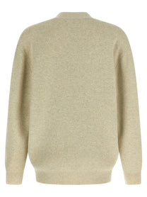ISABEL MARANT Curtis Cardigan Grey