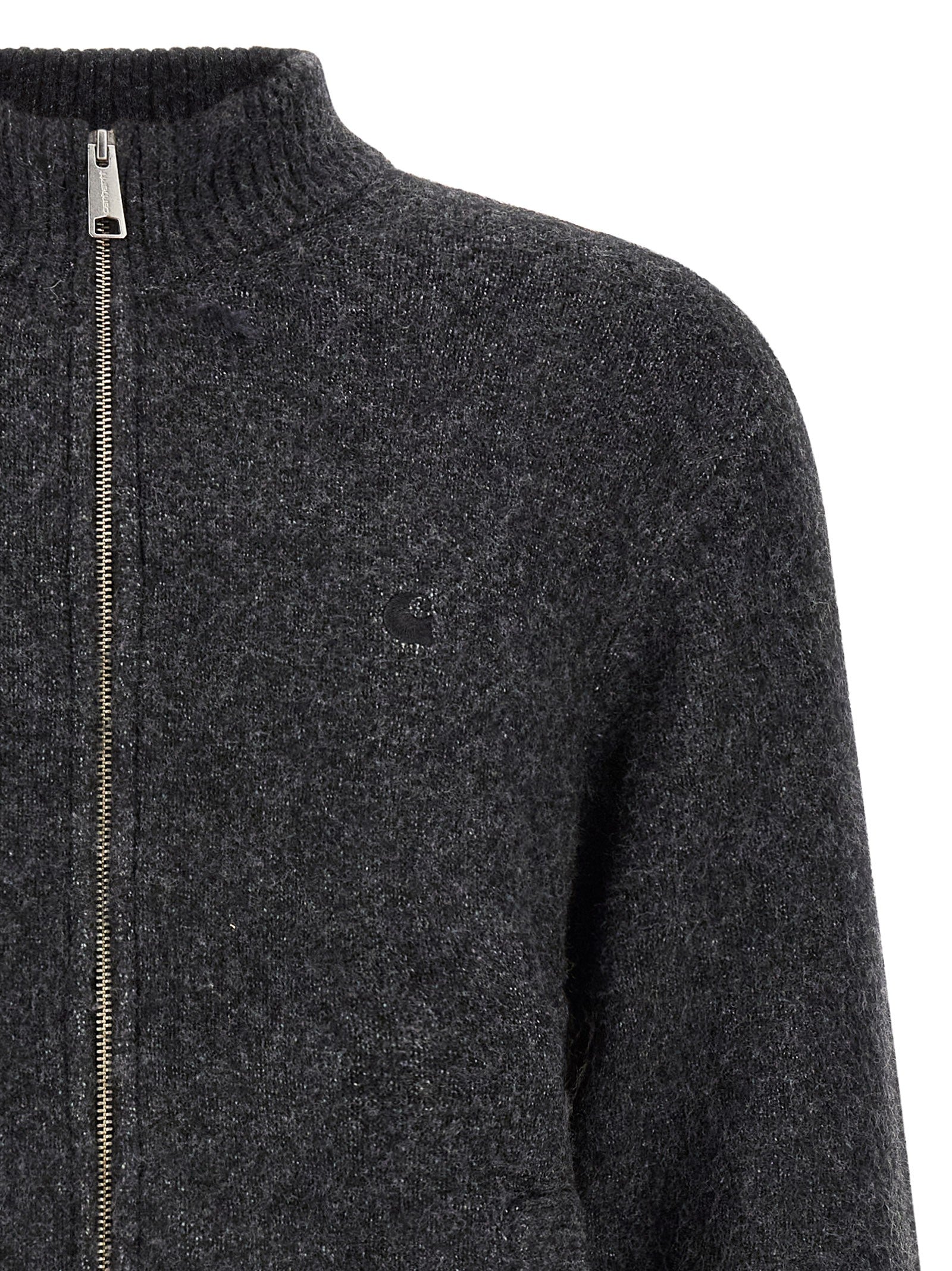 Carhartt Wip Curtis Jacket Grey