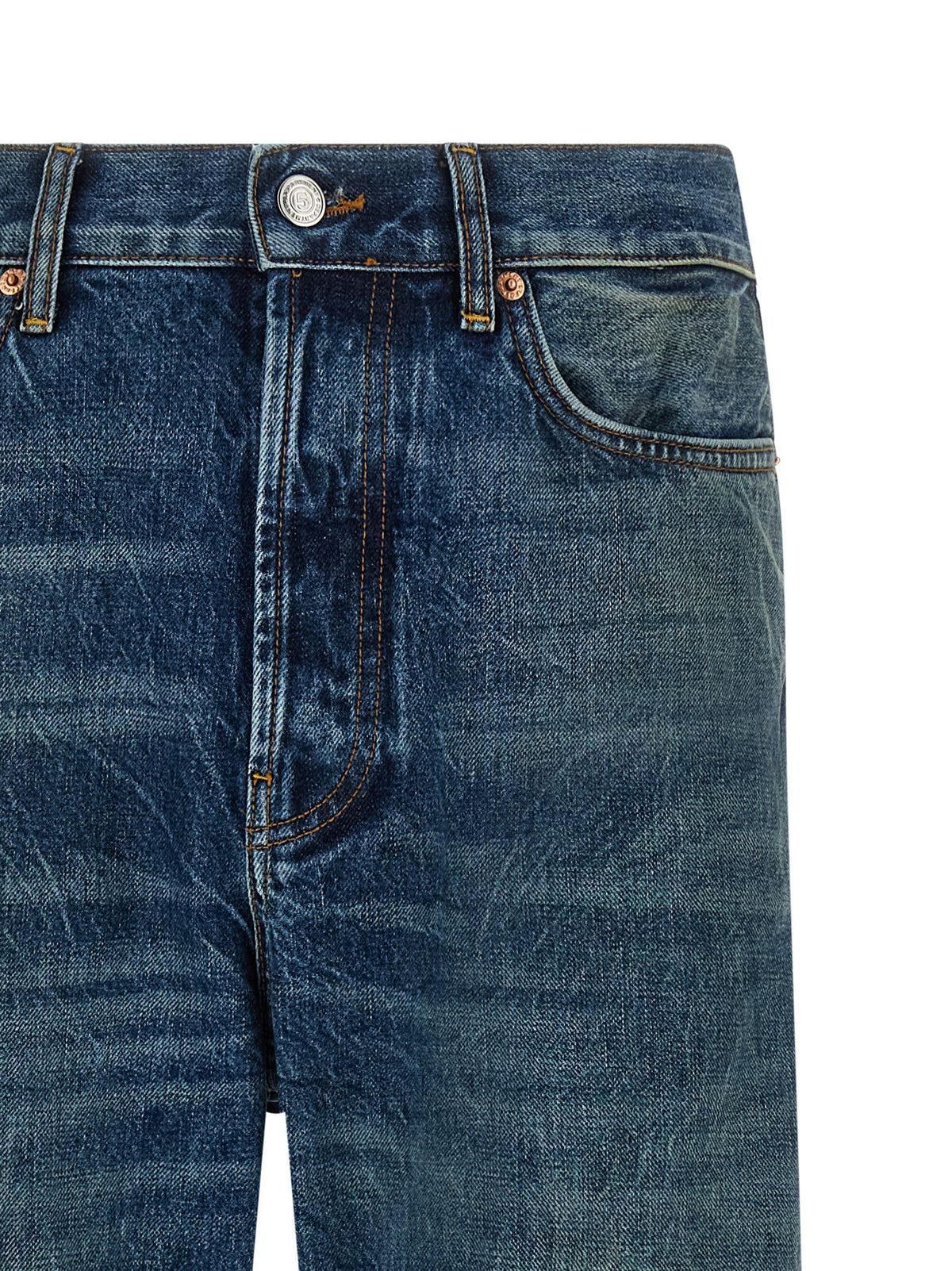 Department5 Curtis Jeans Blue