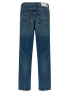 Department5 Curtis Jeans Blue, view 2
