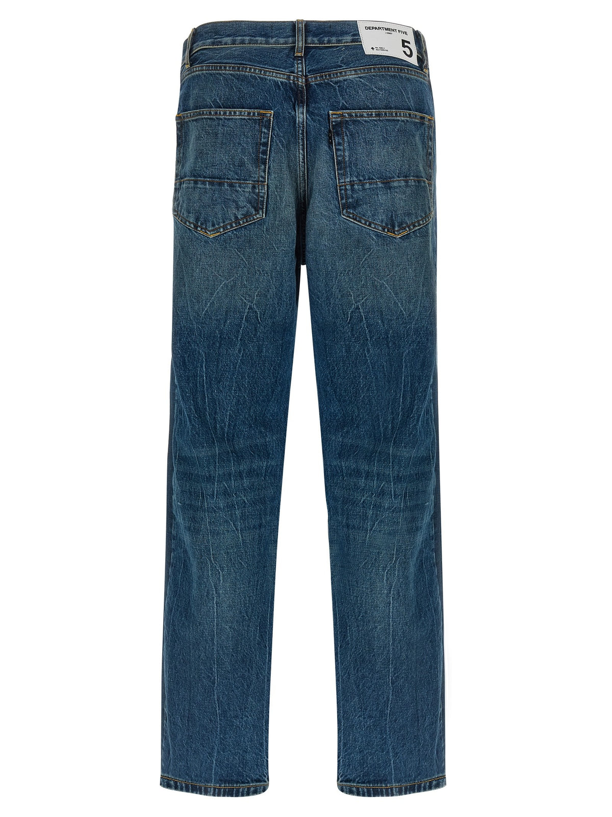 Department5 Curtis Jeans Blue