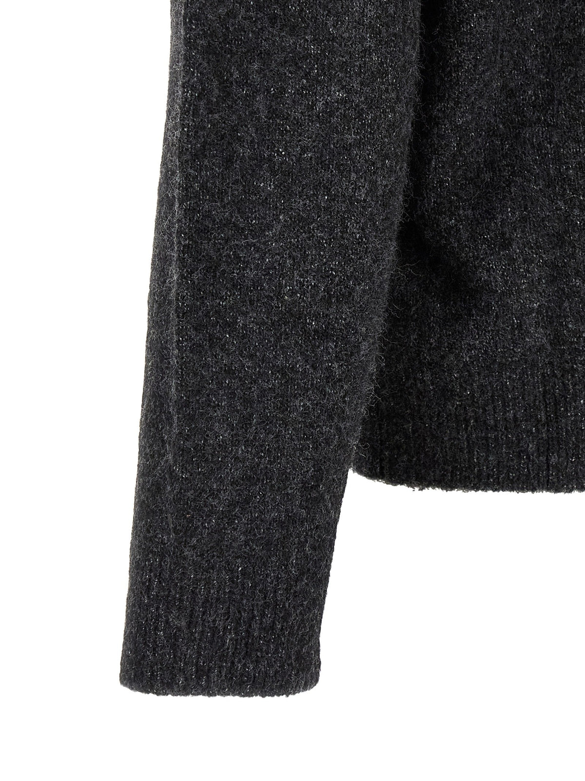 Carhartt Wip Curtis Sweater Grey, view 4