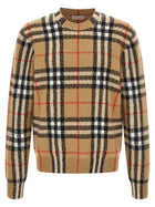 Burberry Curtis Sweater Beige