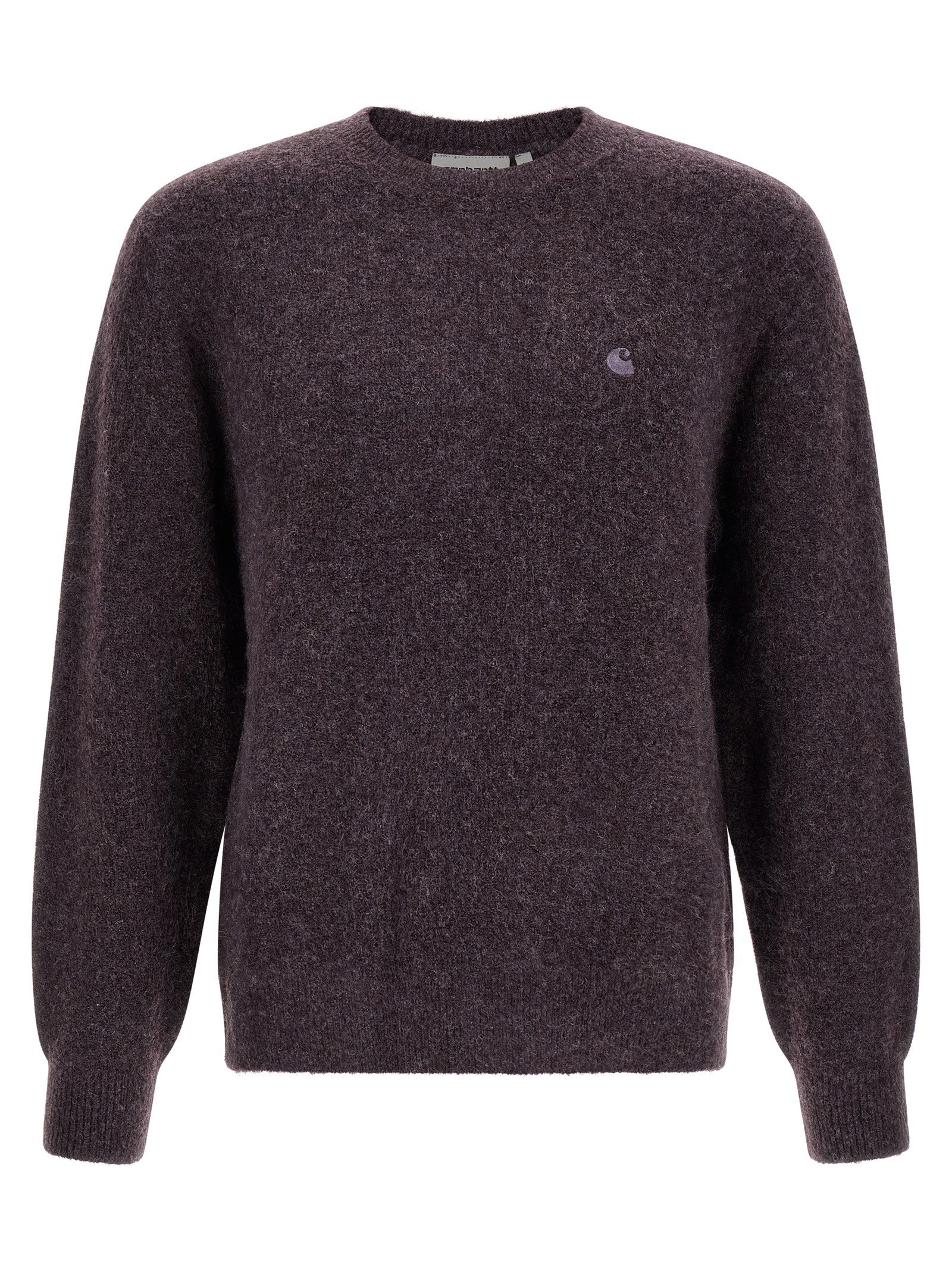 Carhartt Wip Curtis Sweater Purple