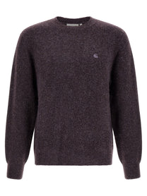 Carhartt Wip Curtis Sweater Purple
