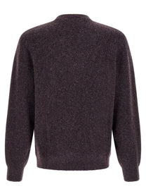 Carhartt Wip Curtis Sweater Purple