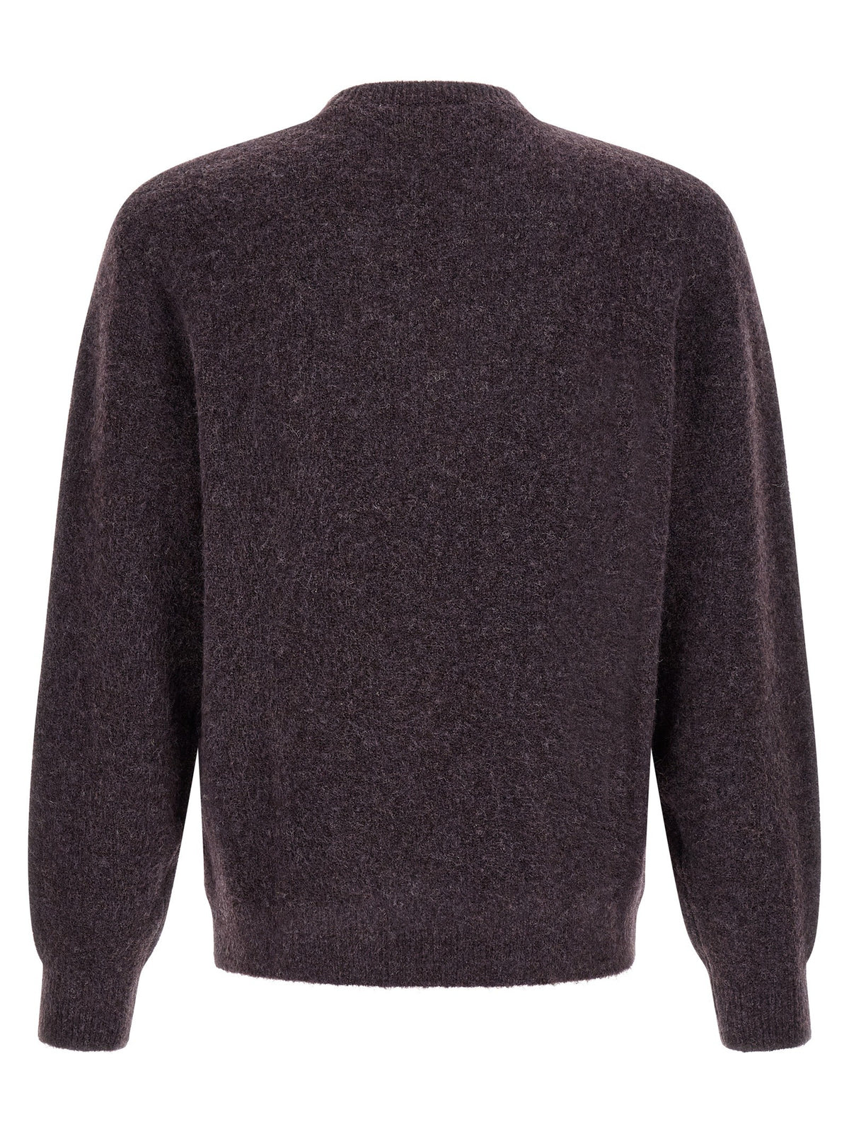 Carhartt Wip Curtis Sweater Purple, view 2