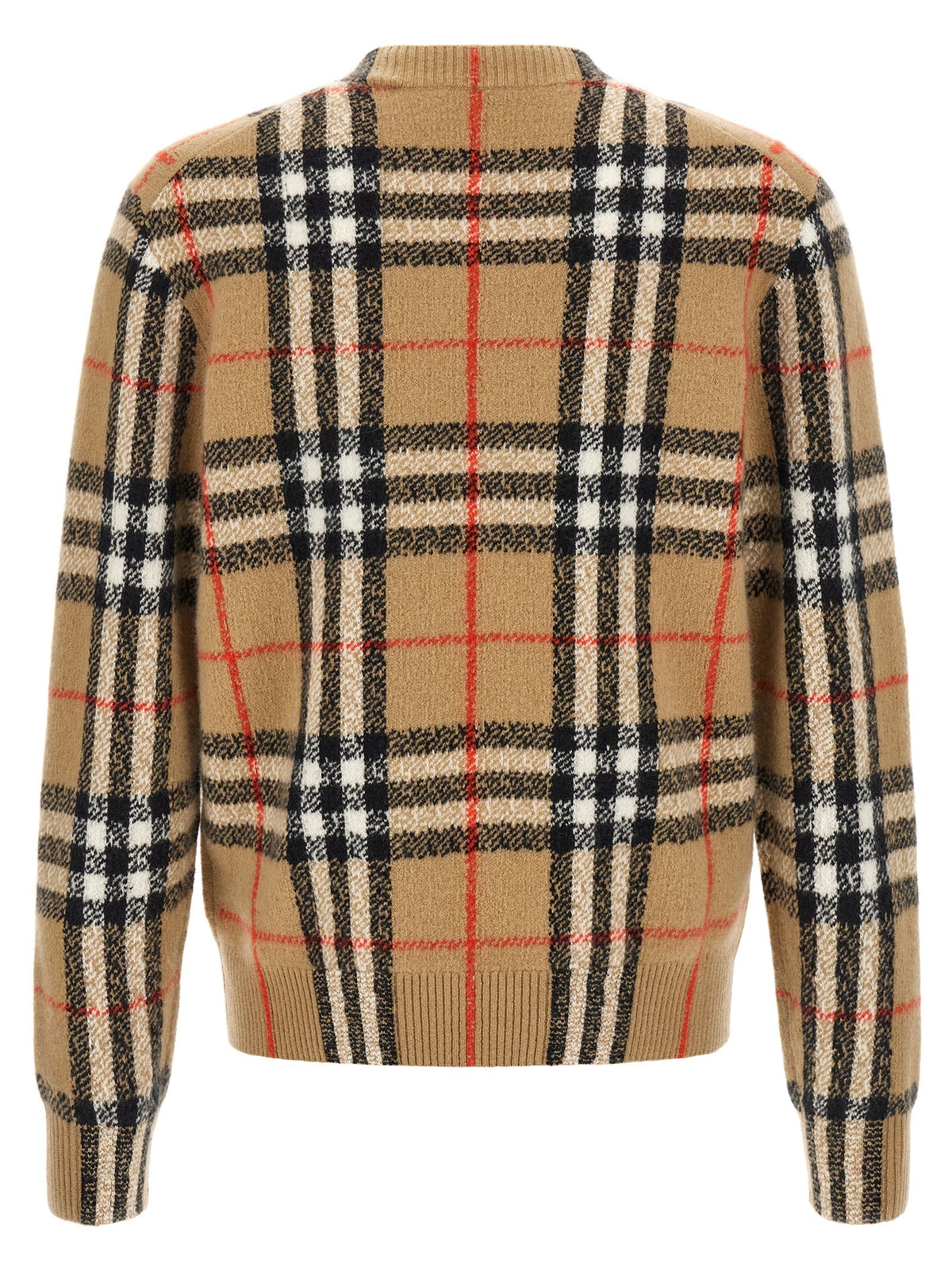 Burberry Curtis Sweater Beige
