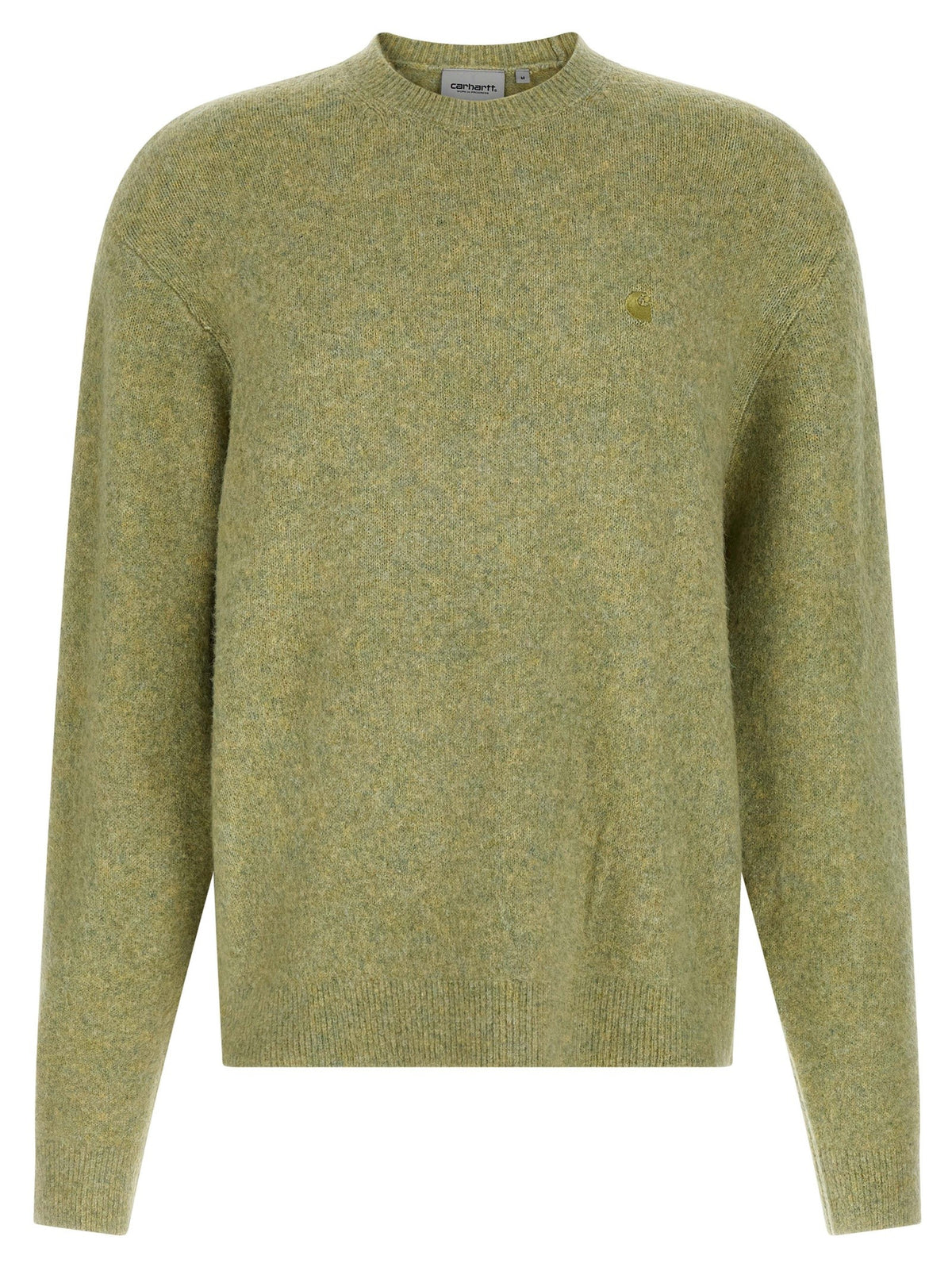 Carhartt Wip Curtis Sweater Green