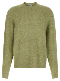 Carhartt Wip Curtis Sweater Green