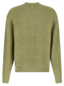 Carhartt Wip Curtis Sweater Green, view 2